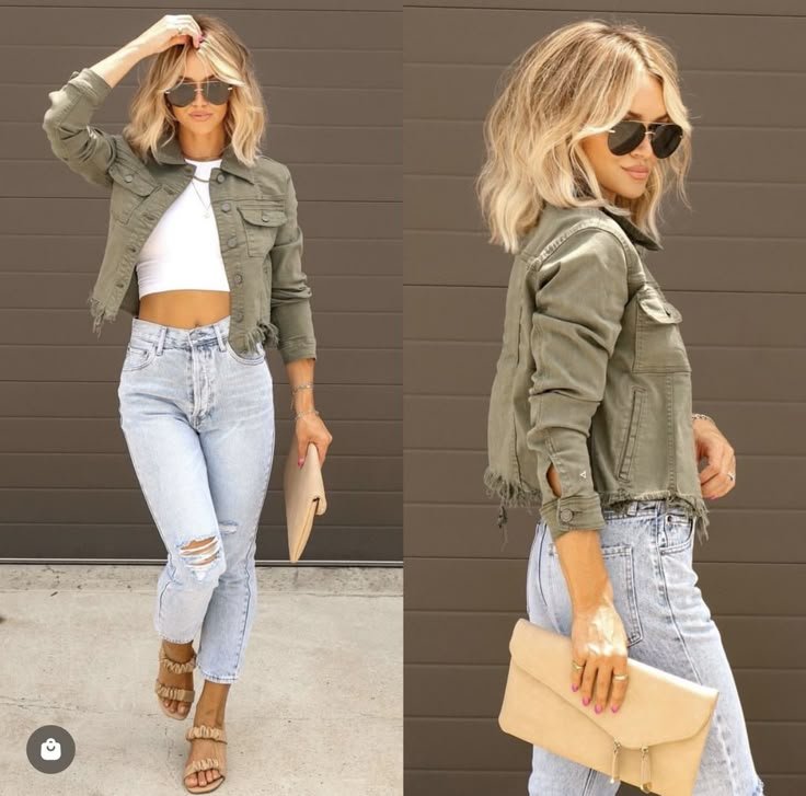 10 Effortless Outfit Ideas to Look Chic Every Day